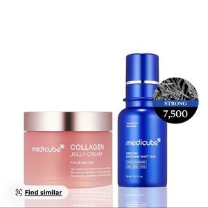Medicube Moisturizing Skincare Duo